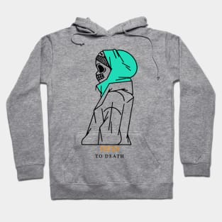 Fresh To Death Hoodie